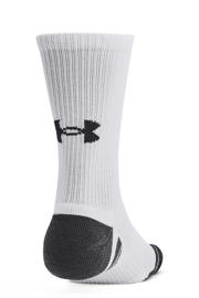 thumbnail: Under Armour Senior  sportsokken - set van 3 wit