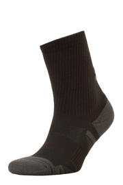 thumbnail: Under Armour Senior  sportsokken - set van 3 zwart/antraciet