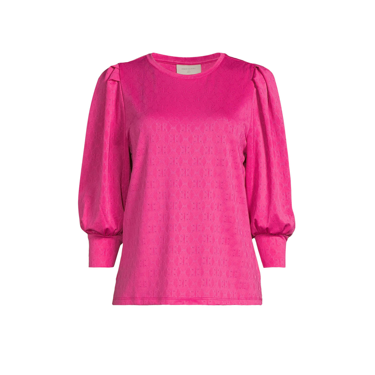 FREEQUENT top roze