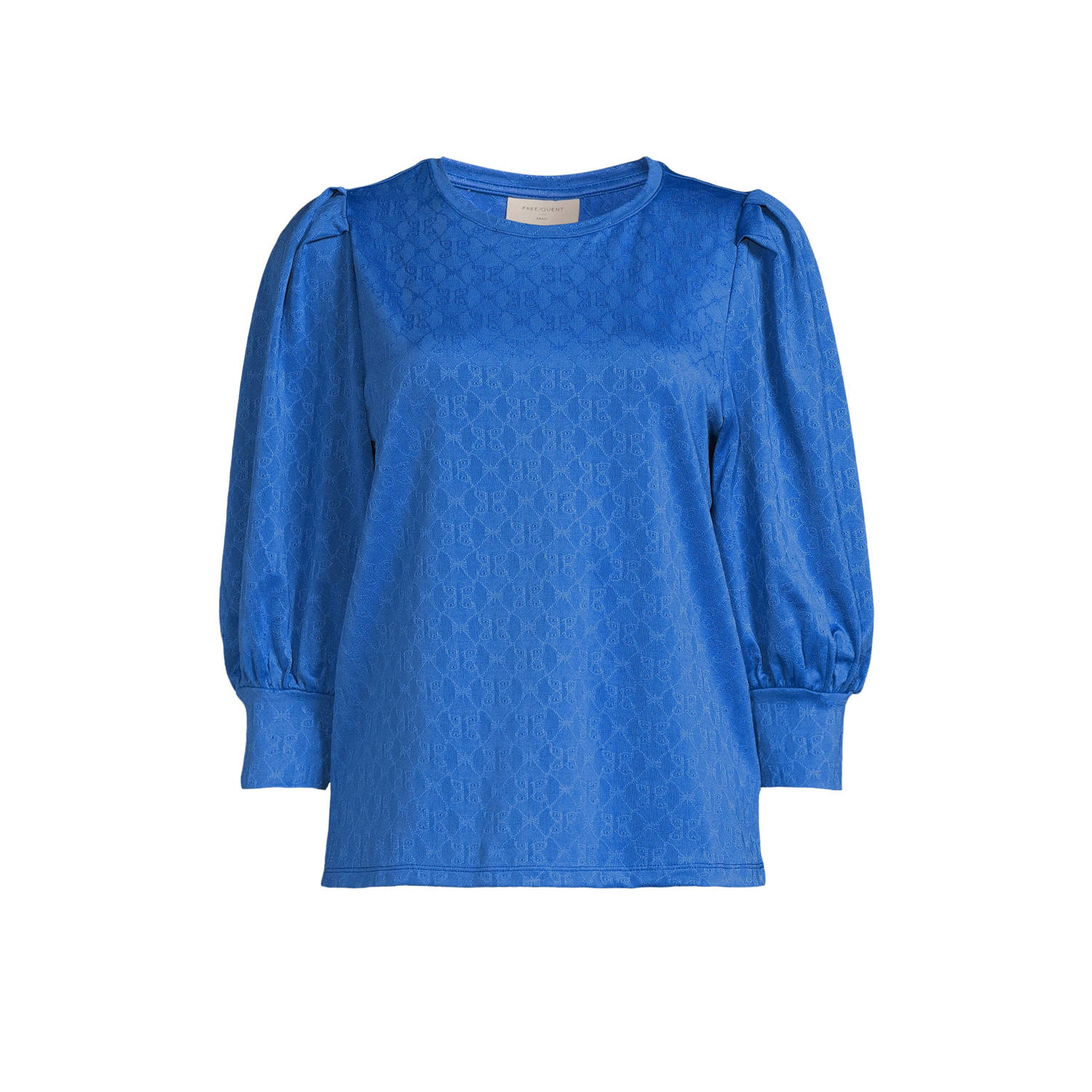 FREEQUENT top blauw