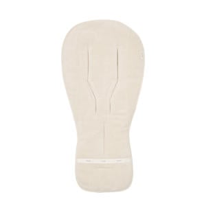 Malmo inlegkussen buggy teddy beige