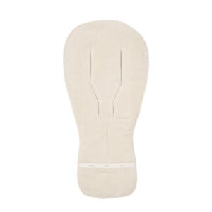 Malmo inlegkussen buggy teddy beige