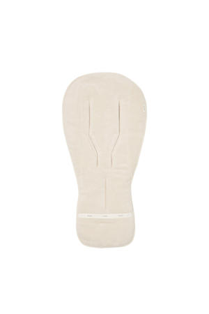 Malmo inlegkussen buggy teddy beige