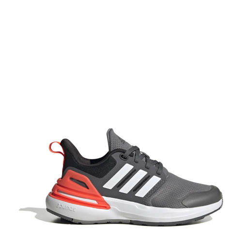 adidas Sportswear Rapidasport sneakers grijs/rood