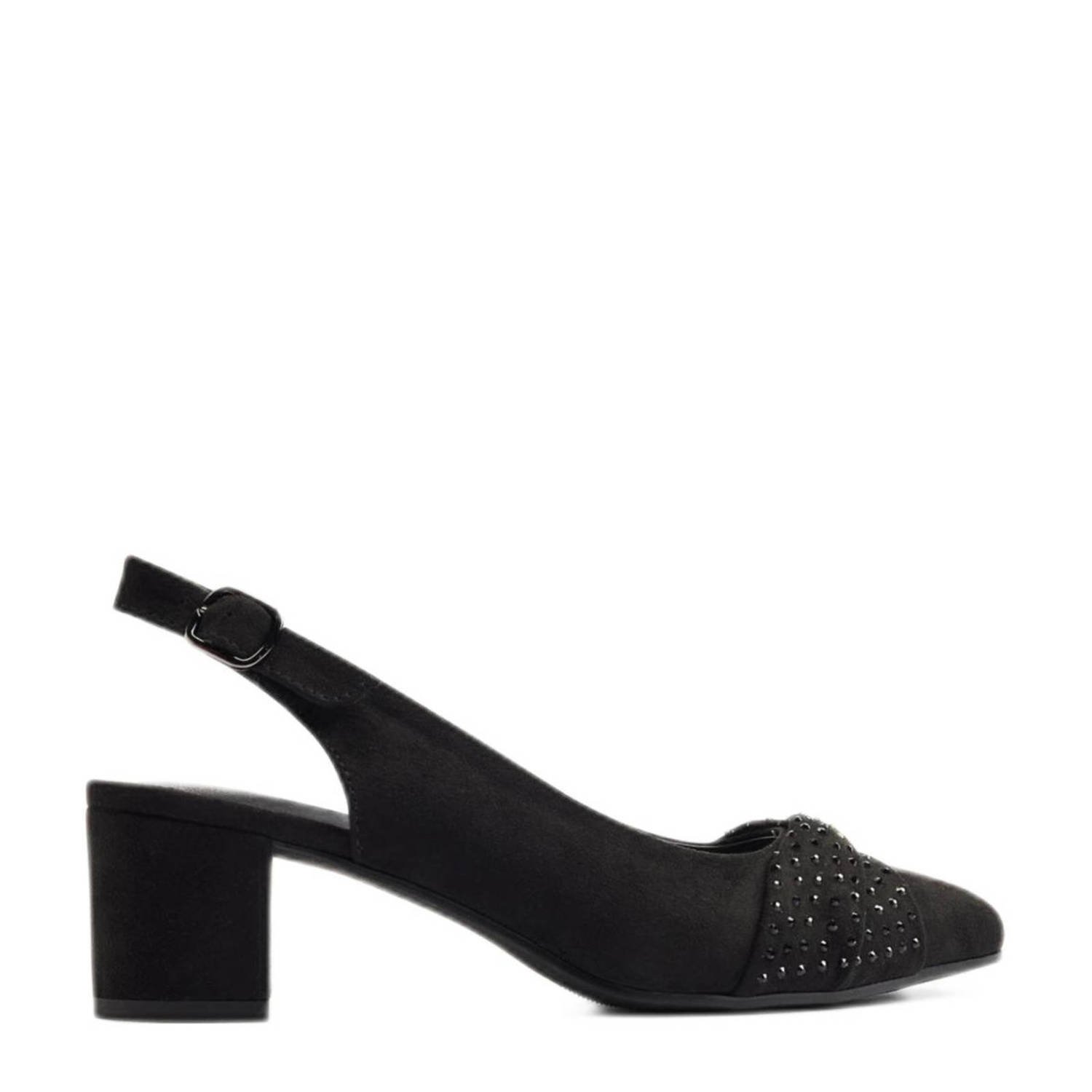 Van discount haren slingback