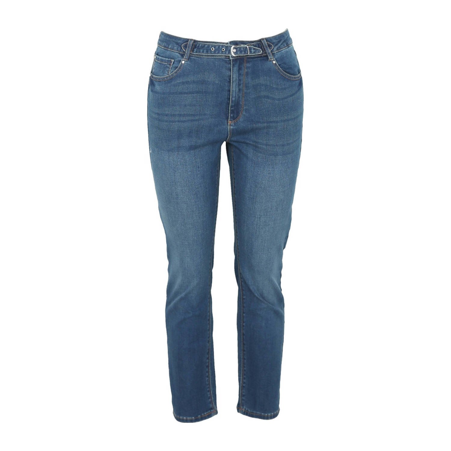 Paprika slim fit jeans dark blue denim