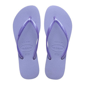   teenslippers lila