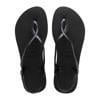 Havaianas Sunny II Dames Slippers Steel Grey Havaianas Sunny II Dames Slippers Steel Grey