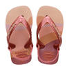 Roze metallic