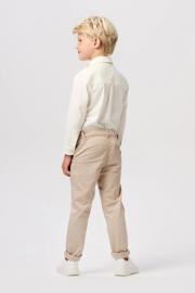 thumbnail: Noppies regular fit broek Dryden beige