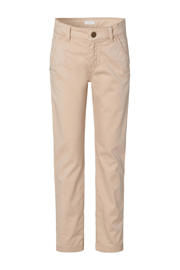 thumbnail: Noppies regular fit broek Dryden beige