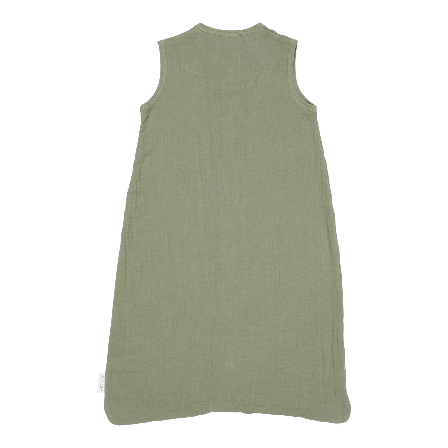 Little Dutch zomer slaapzak hydrofiel Olive