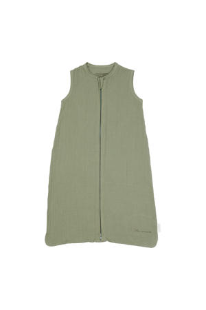 zomer slaapzak hydrofiel Olive
