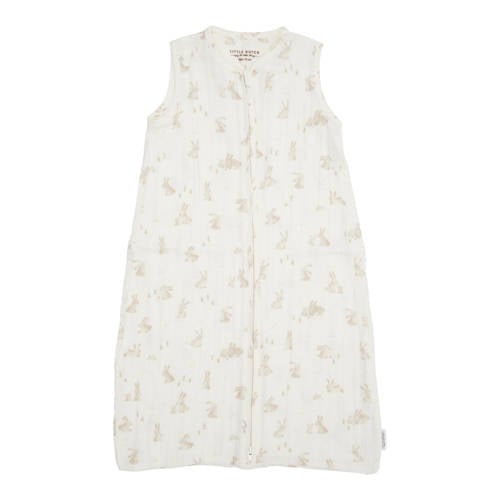 Little Dutch hydrofiele zomer slaapzak Baby Bunny afbeelding