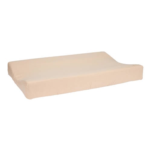 Little Dutch hydrofiele aankleedkussenhoes Beige afbeelding