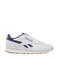 Reebok Classics  Leather sneakers wit/donkerblauw