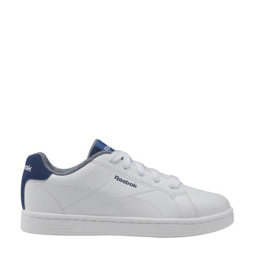 Reebok Classics Royal Complete CLN 2.0 sneakers wit/blauw