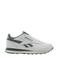 Reebok Classics  Leather sneakers wit/donkergroen