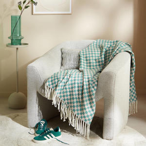 plaid Loures  (150x125 cm)