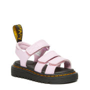 thumbnail: Dr. Martens Klaire T  leren sandalen lichtroze