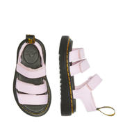 thumbnail: Dr. Martens Klaire T  leren sandalen lichtroze