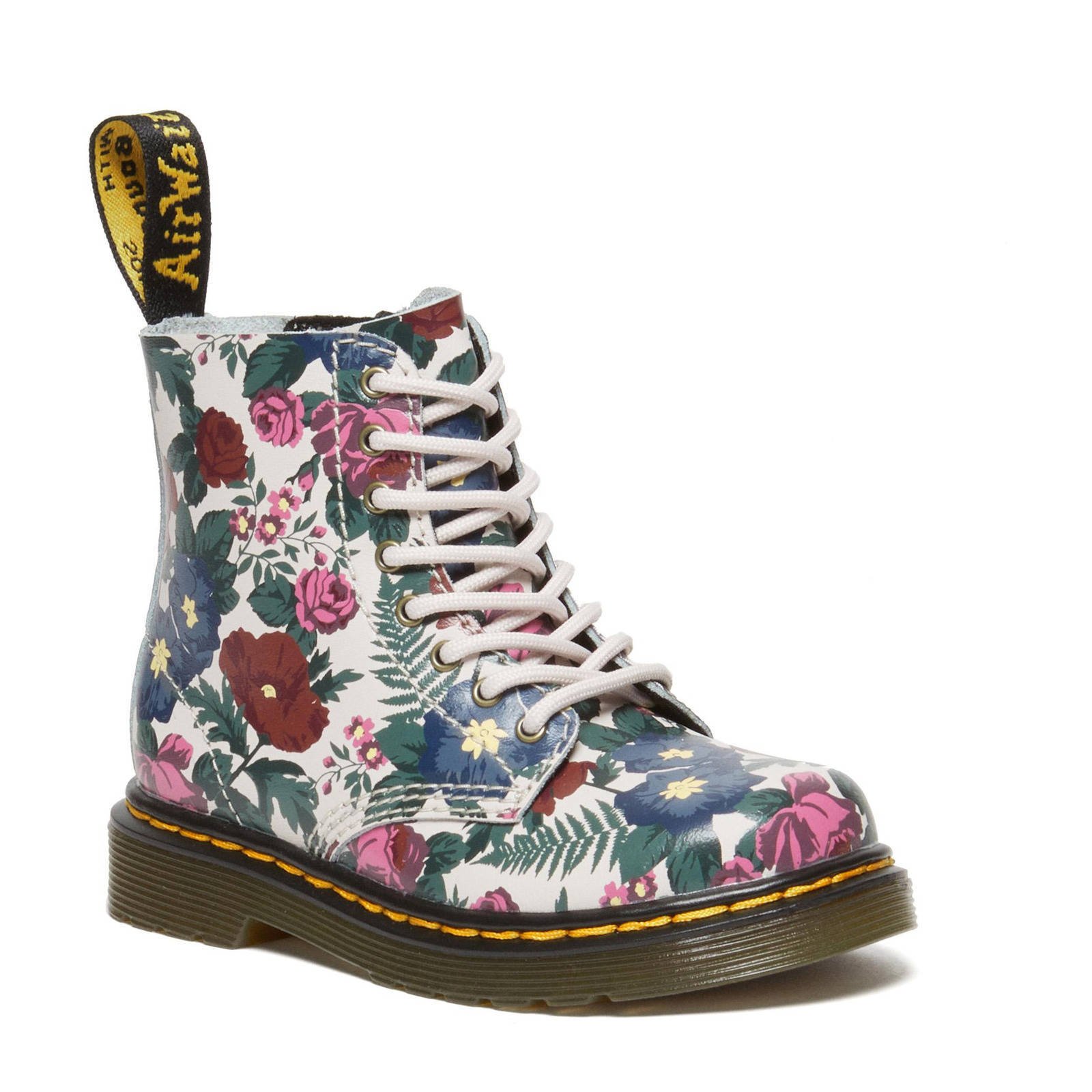 Dr martens best sale blauw kind