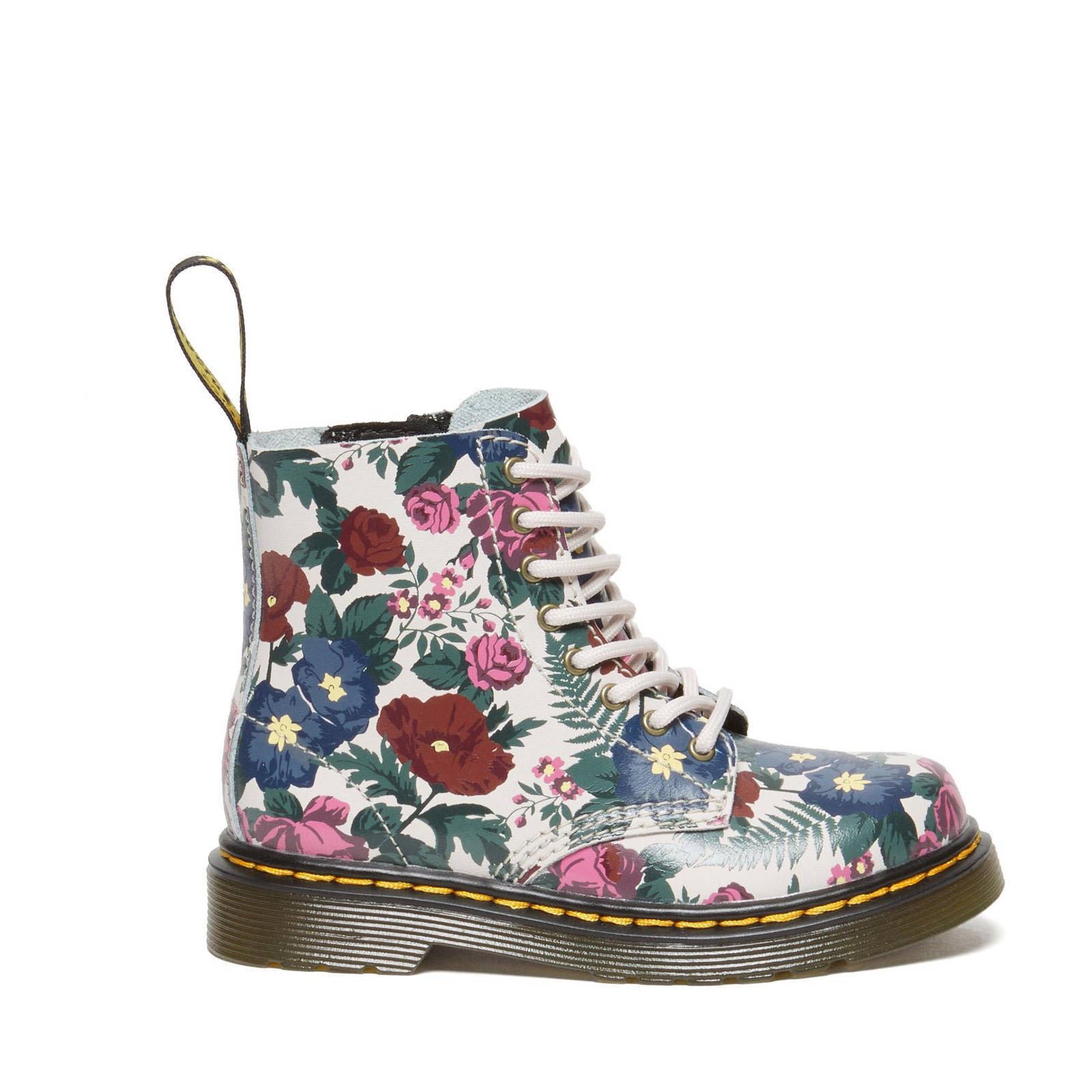 Roze dr clearance martens maat 40