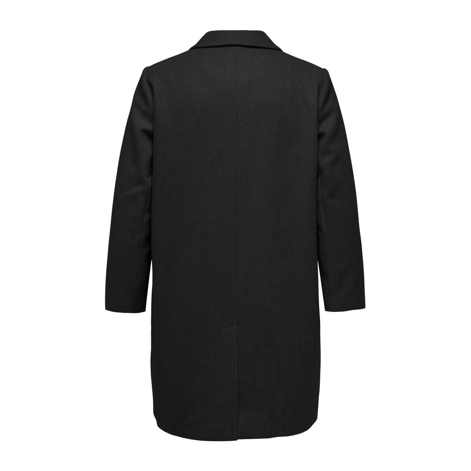 ONLY CARMAKOMA jas CARNANCY van polyester zwart