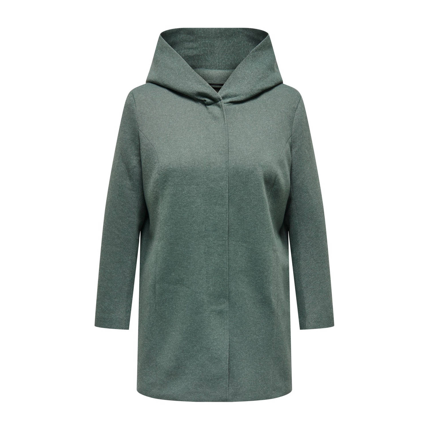 ONLY CARMAKOMA Korte jas CARSEDONA LIGHT COAT OTW NOOS