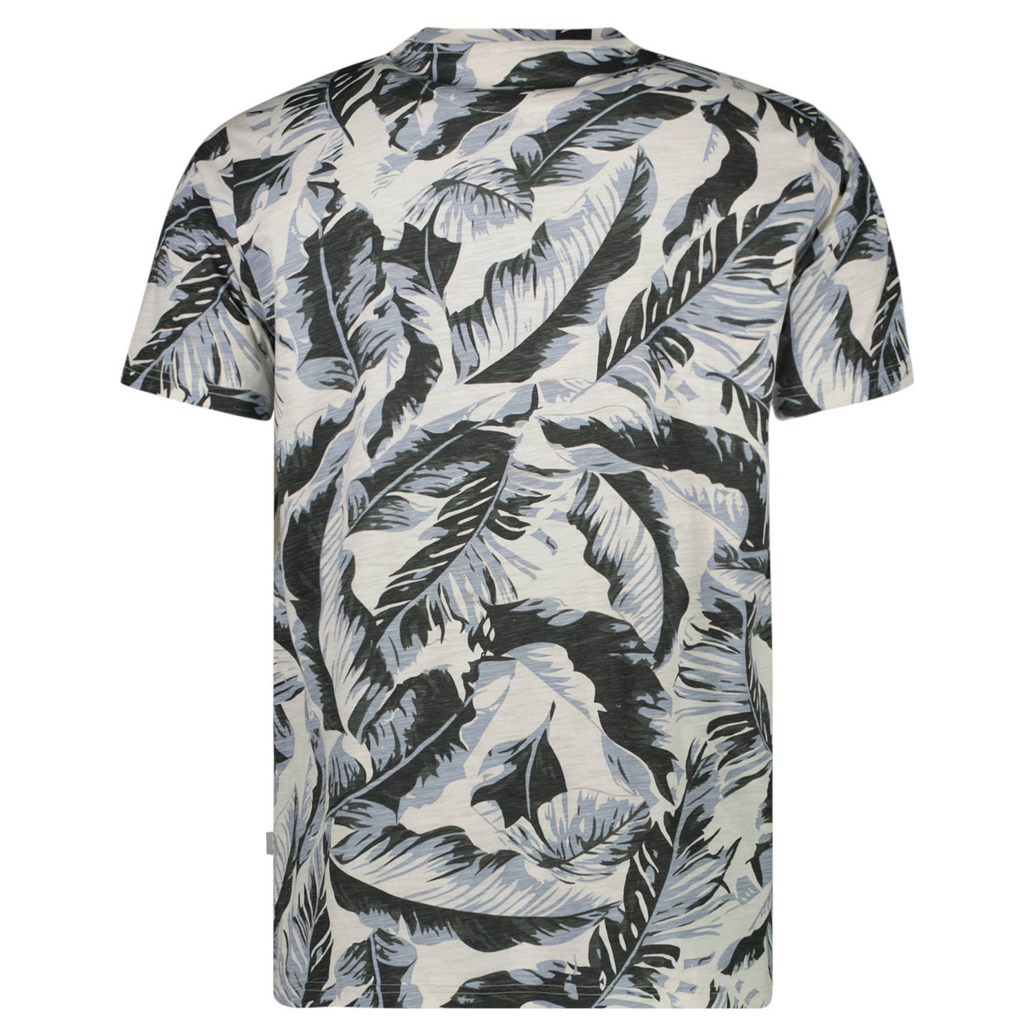 Cars T-shirt YETTEY met all over print off white