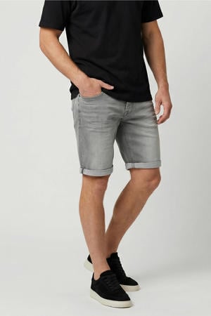 regular fit short SEATLE grey used
