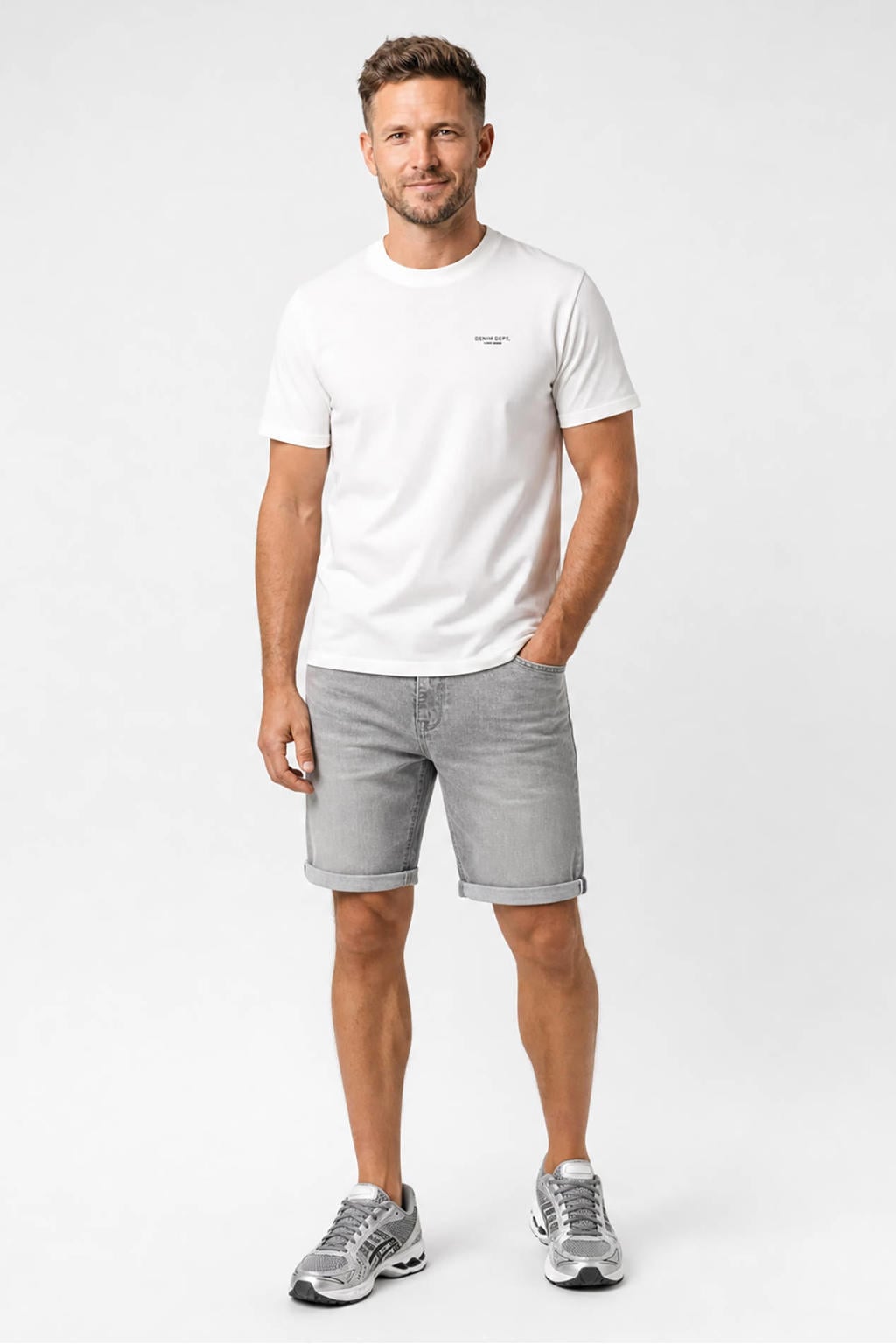 Cars regular fit short HUNTER grey used