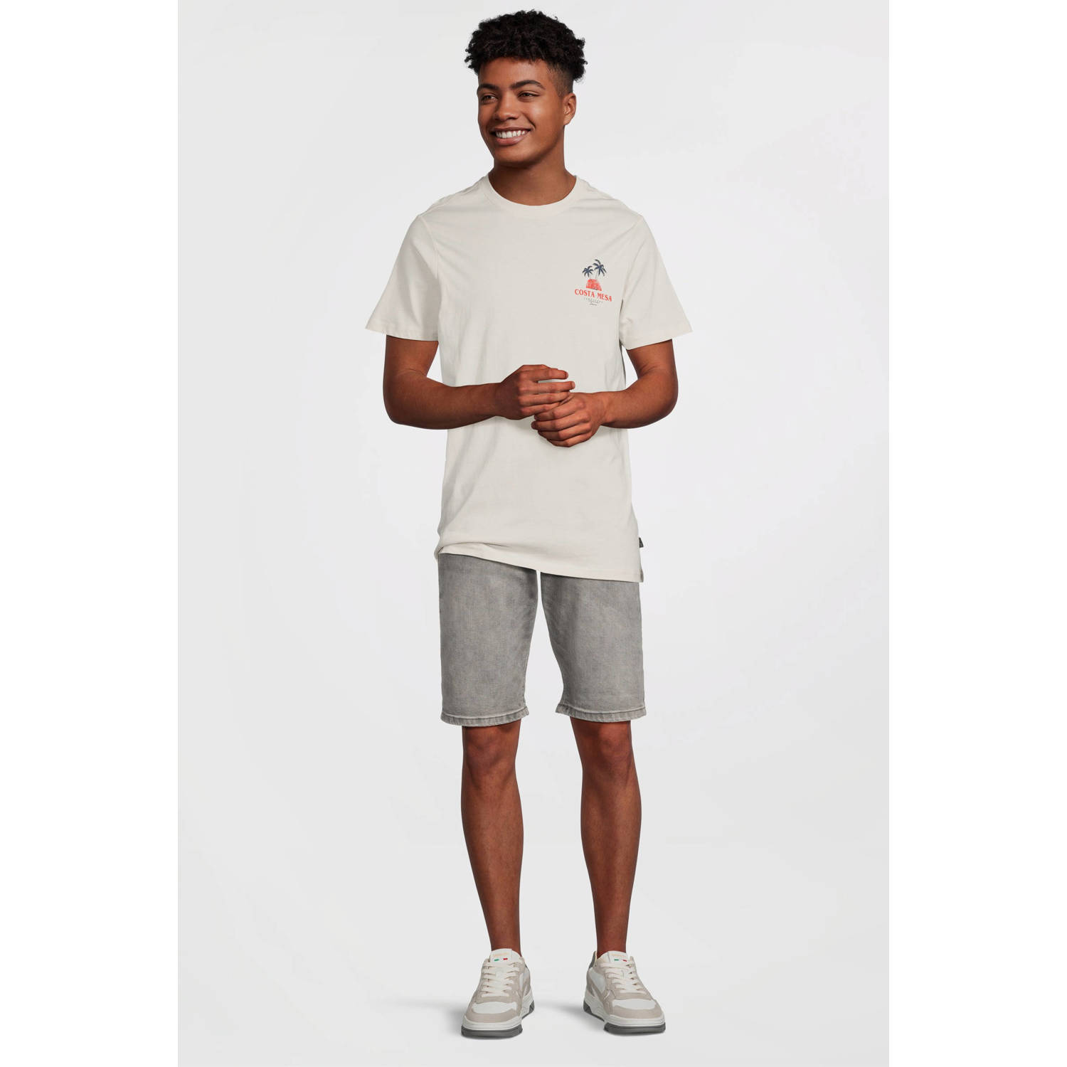 Cars regular fit short HUNTER grey used