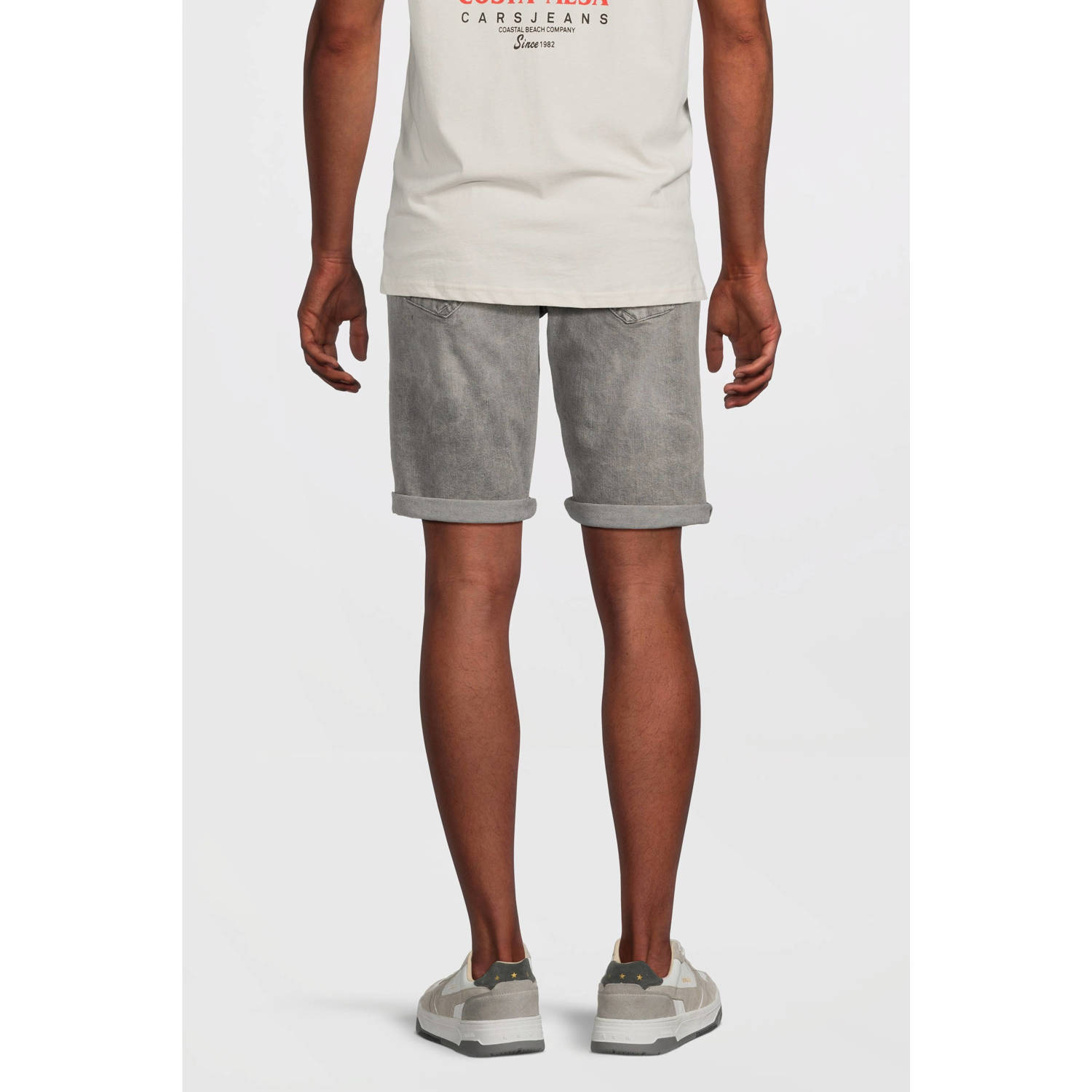 Cars regular fit short HUNTER grey used