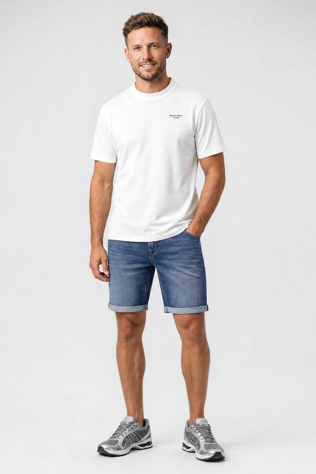 Cars regular fit short HUNTER stone used