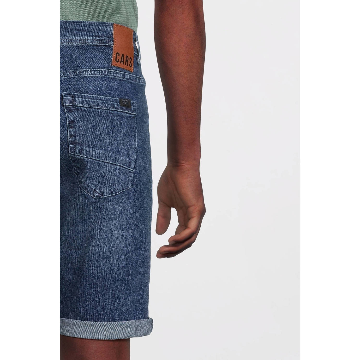 Cars regular fit short HUNTER stone used