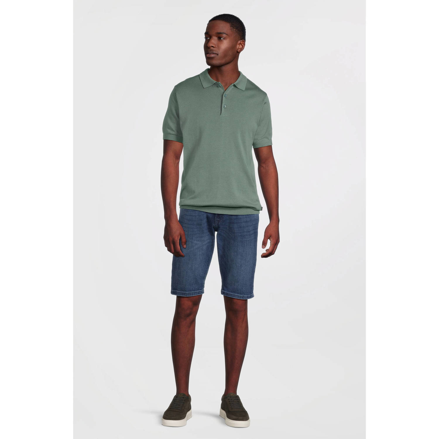 Cars regular fit short HUNTER stone used