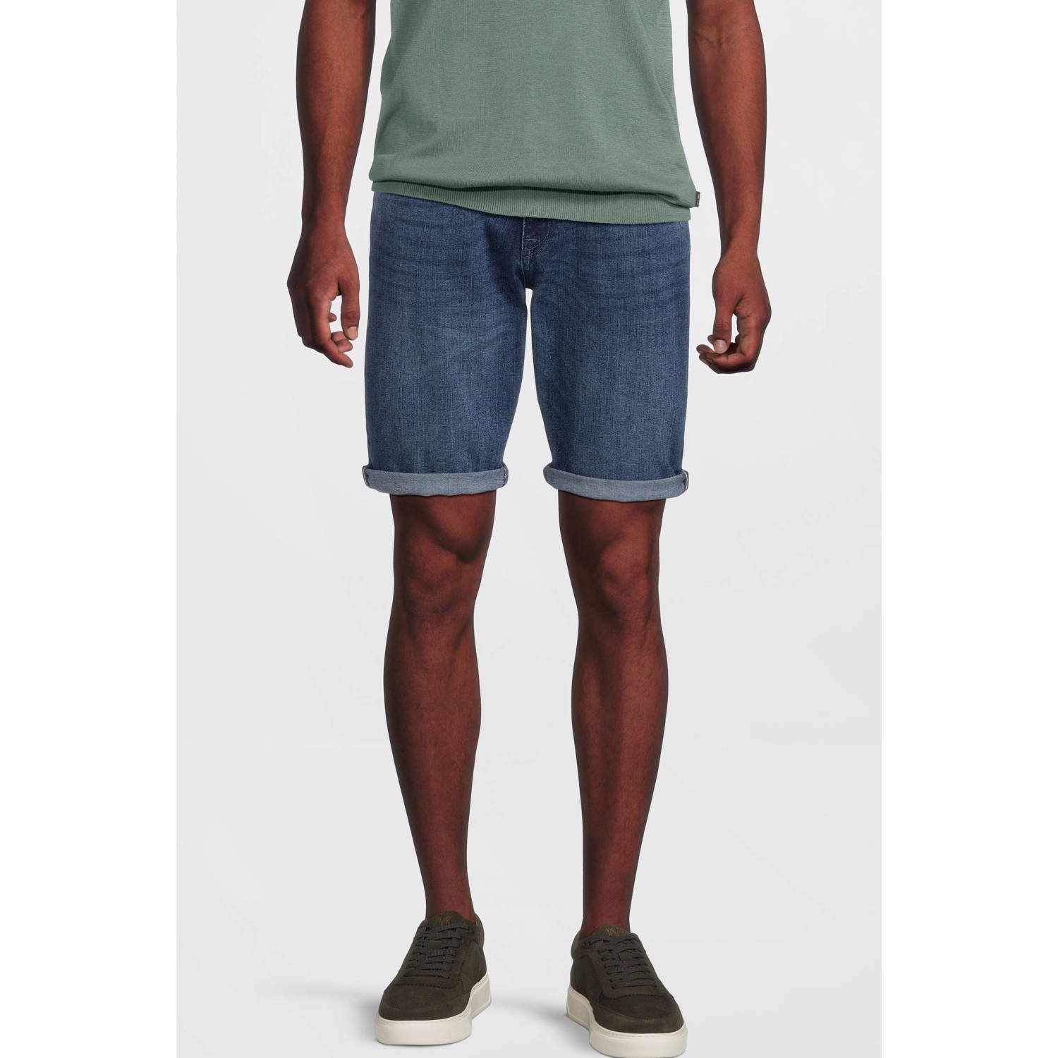 Cars regular fit short HUNTER stone used