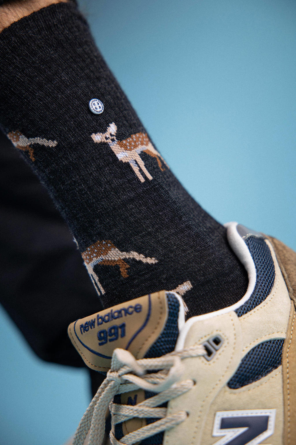 Alfredo Gonzales wandelsokken antraciet wehkamp