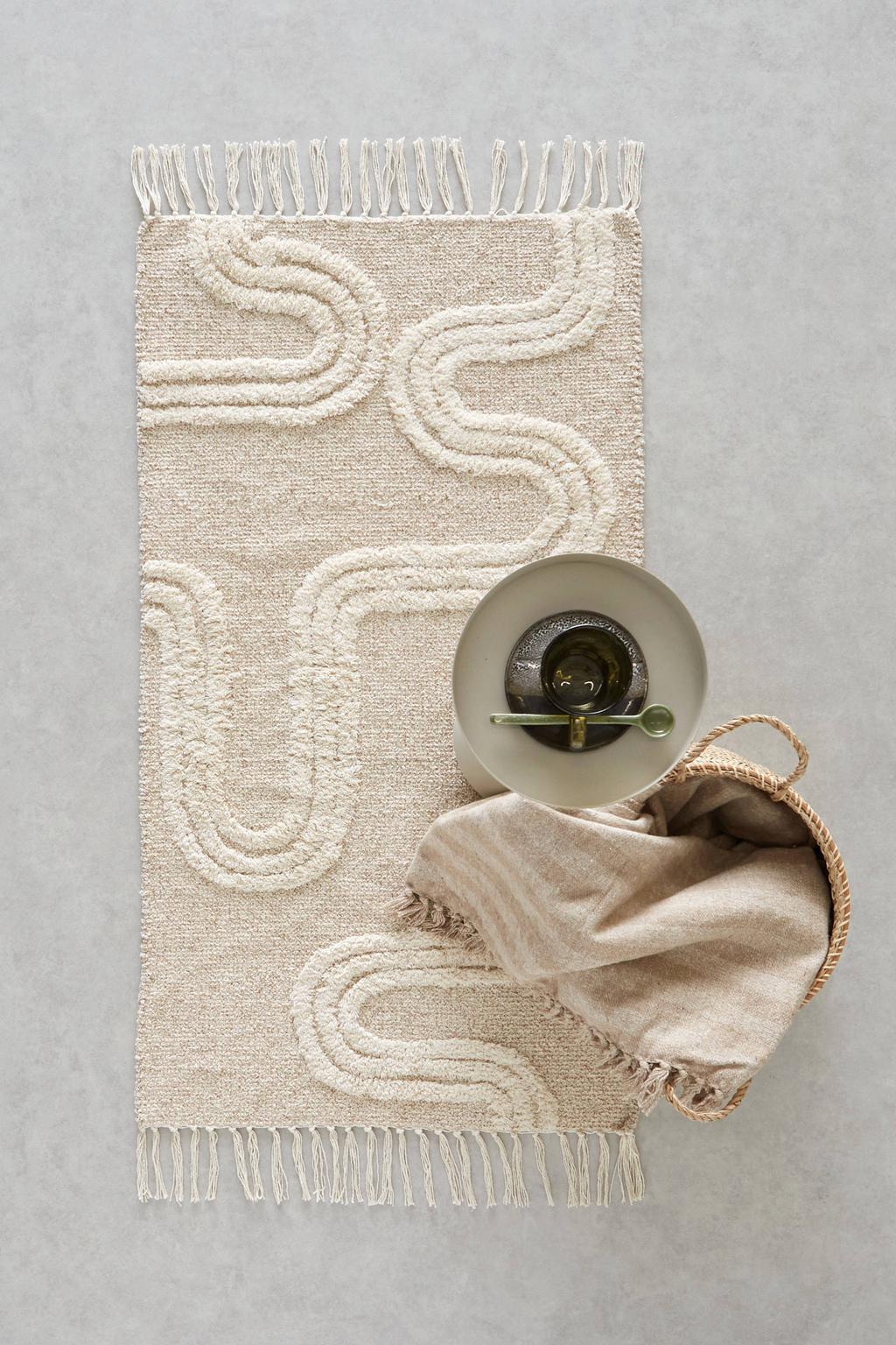 NOUS Living vloerkleed Lingen (120x60 cm)