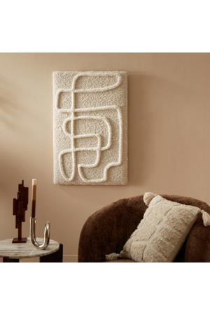 wanddecoratie Lovelane (60x90 cm)