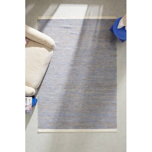 Wehkamp Studio LIVIT jute vloerkleed Bacuri (230x160 cm) aanbieding