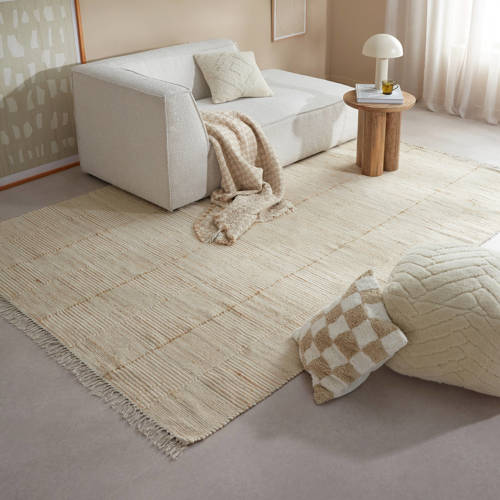 Wehkamp NOUS Living vloerkleed Boonton (290x200 cm) aanbieding