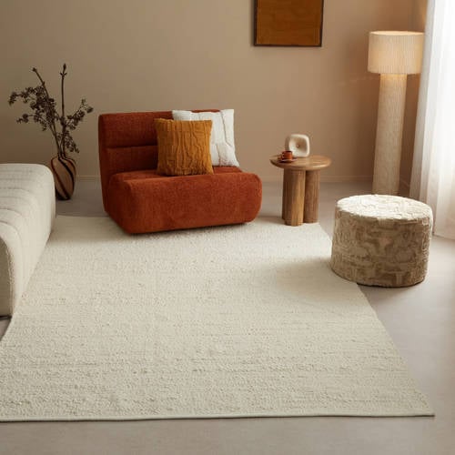 Studio LIVIT wollen vloerkleed Tonman (290x200 cm) afbeelding