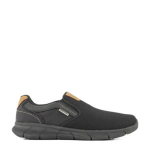 slip-on zwart