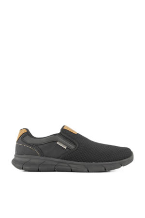 slip-on zwart