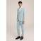WE Fashion colbert mintgroen