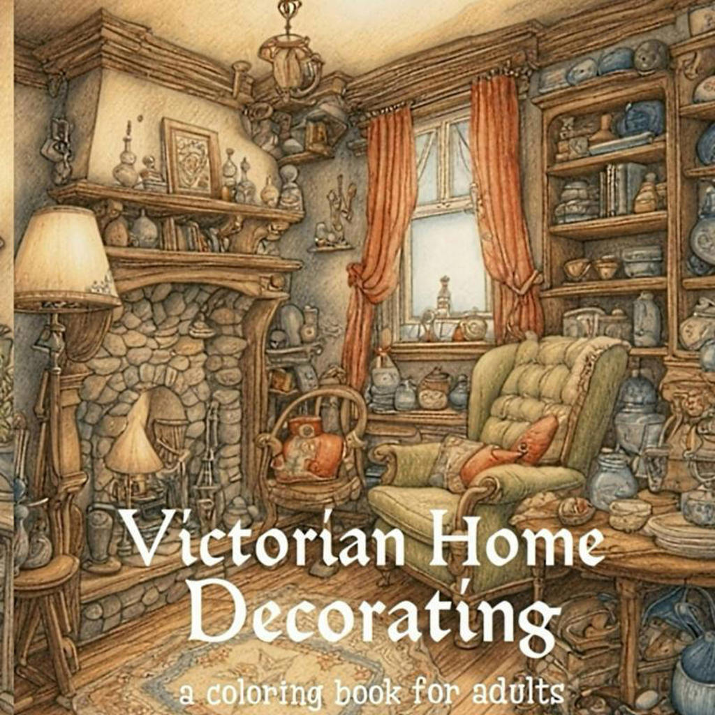 Liana J.F. Romeijn Victorian home decorating wehkamp