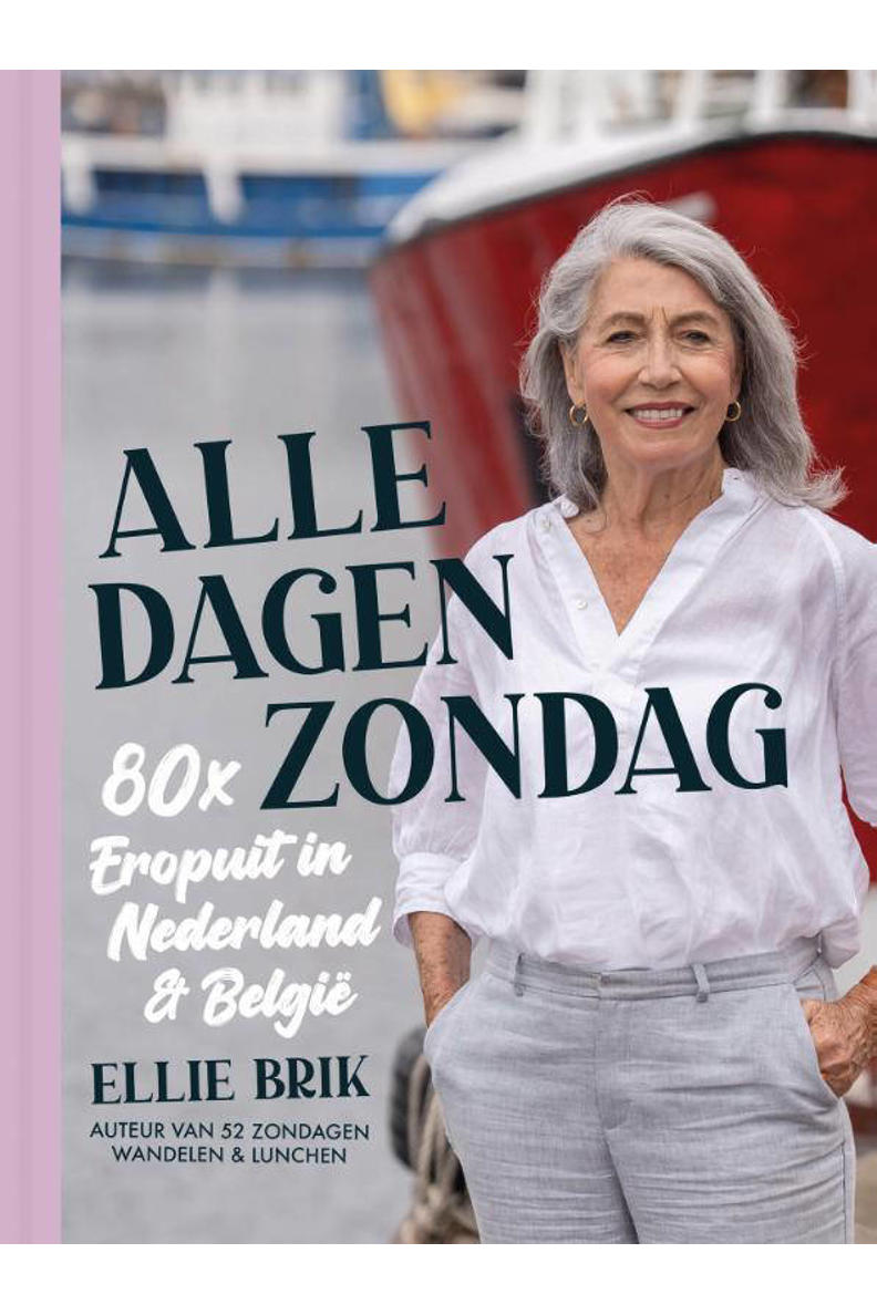 Alle Dagen Alle Nachten Ellie Brik Alle dagen zondag. | wehkamp