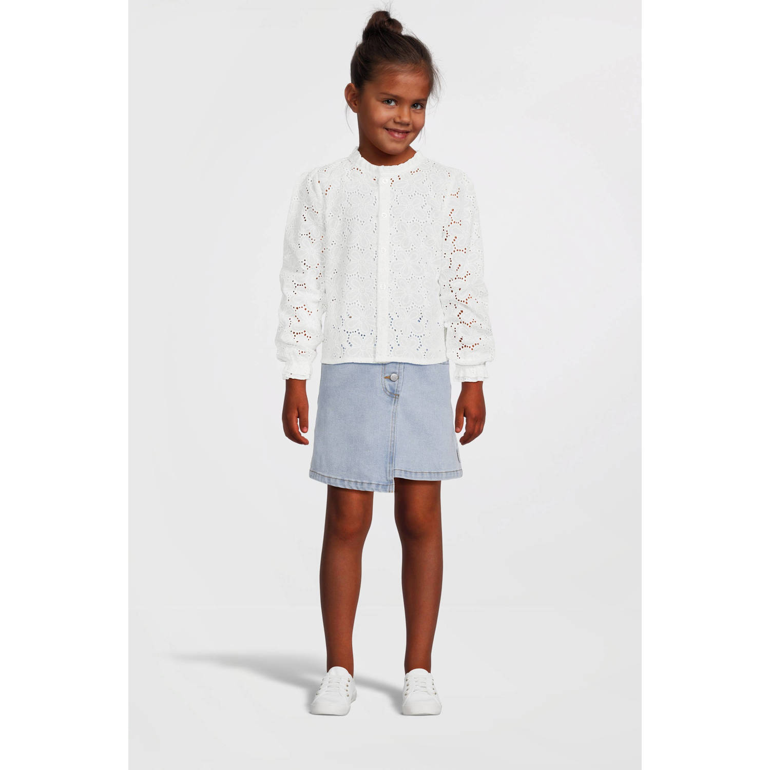 B.Nosy blouse ecru
